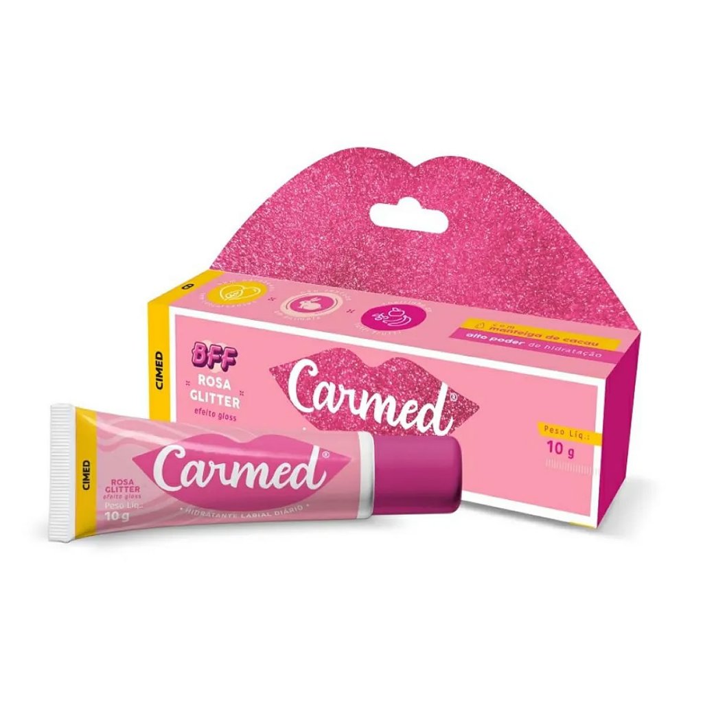 Hidratante Labial - Carmed