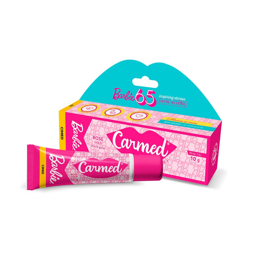 Hidratante Labial - Carmed