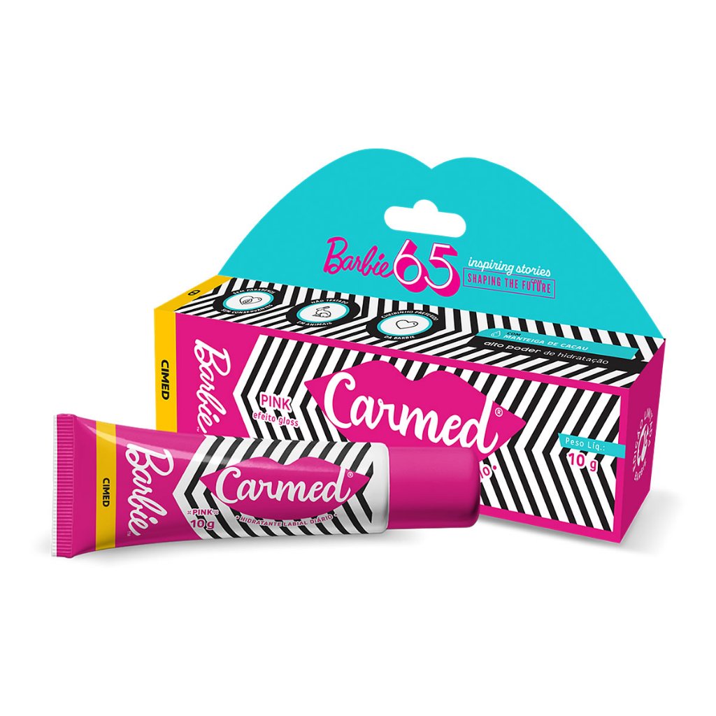 Hidratante Labial - Carmed