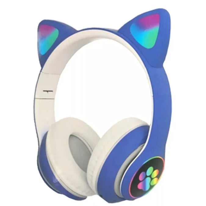 Fone de Ouvido de Gatinho - Bluetooth