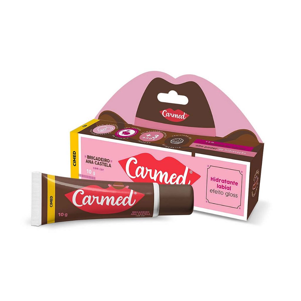Hidratante Labial - Carmed