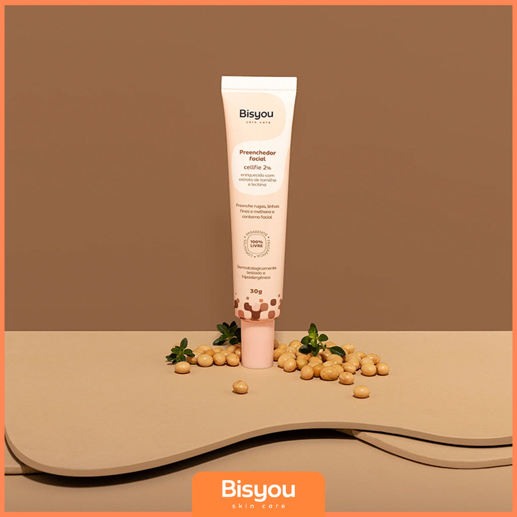 Preenchedor Facial e Labial Bisyou