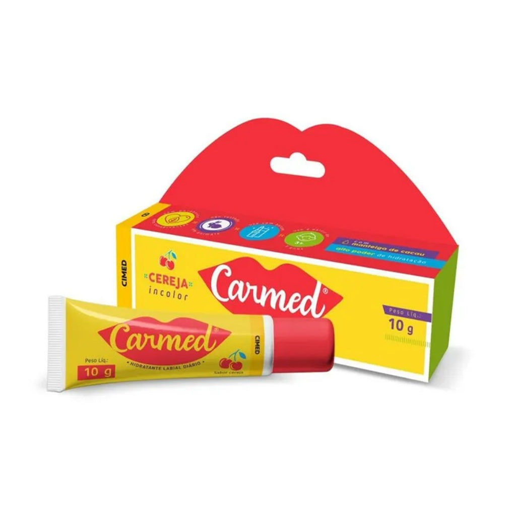 Hidratante Labial - Carmed