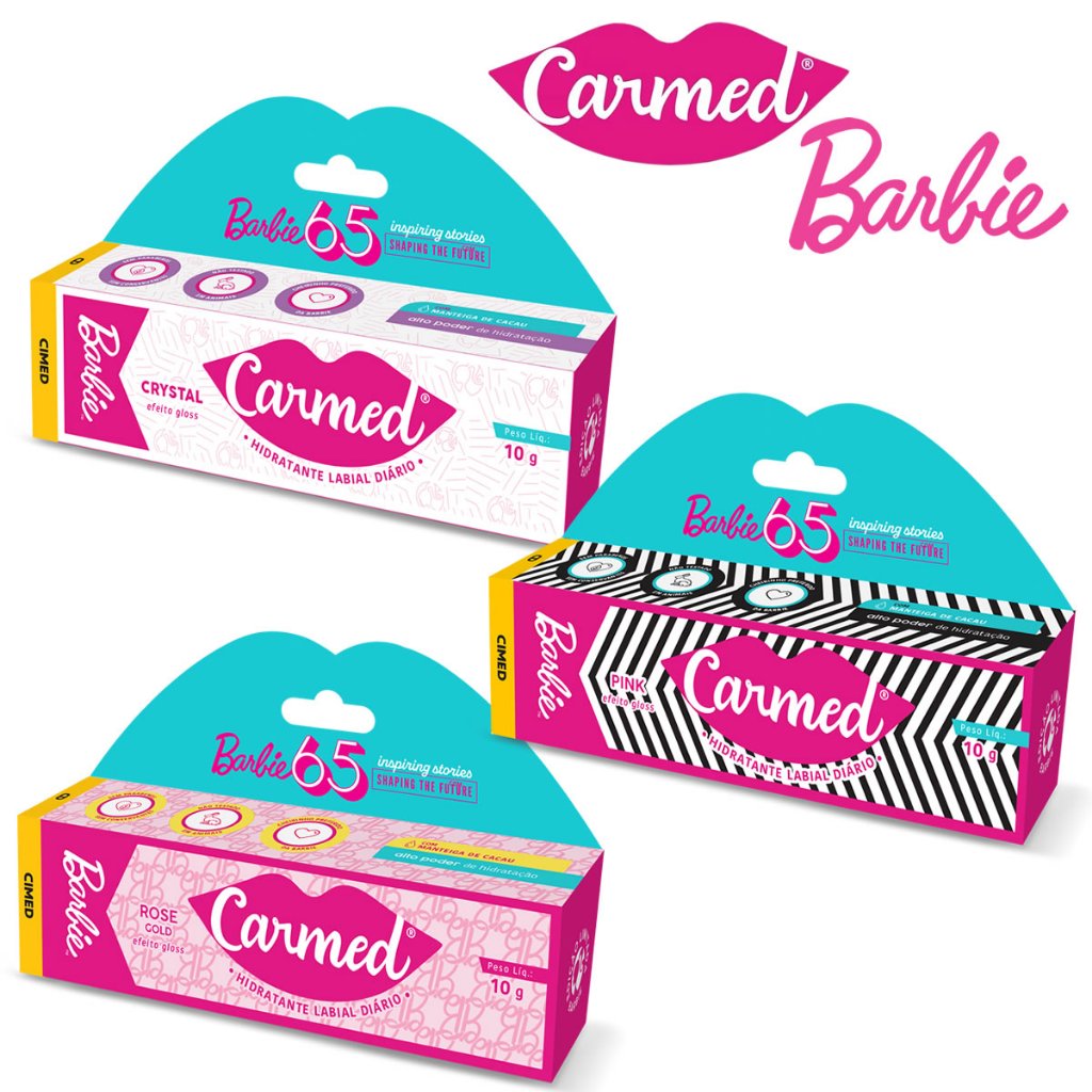 Hidratante Labial - Carmed