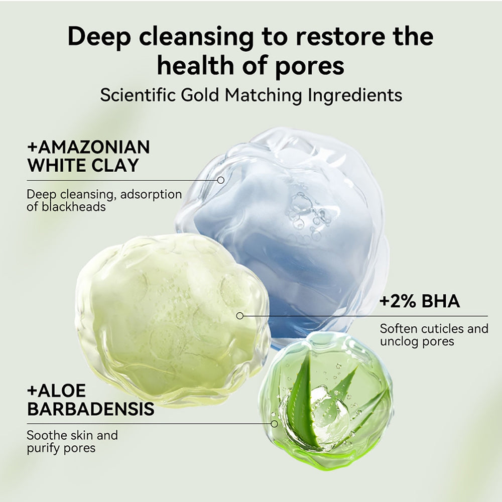 Máscara Facial Removedor de Cravos