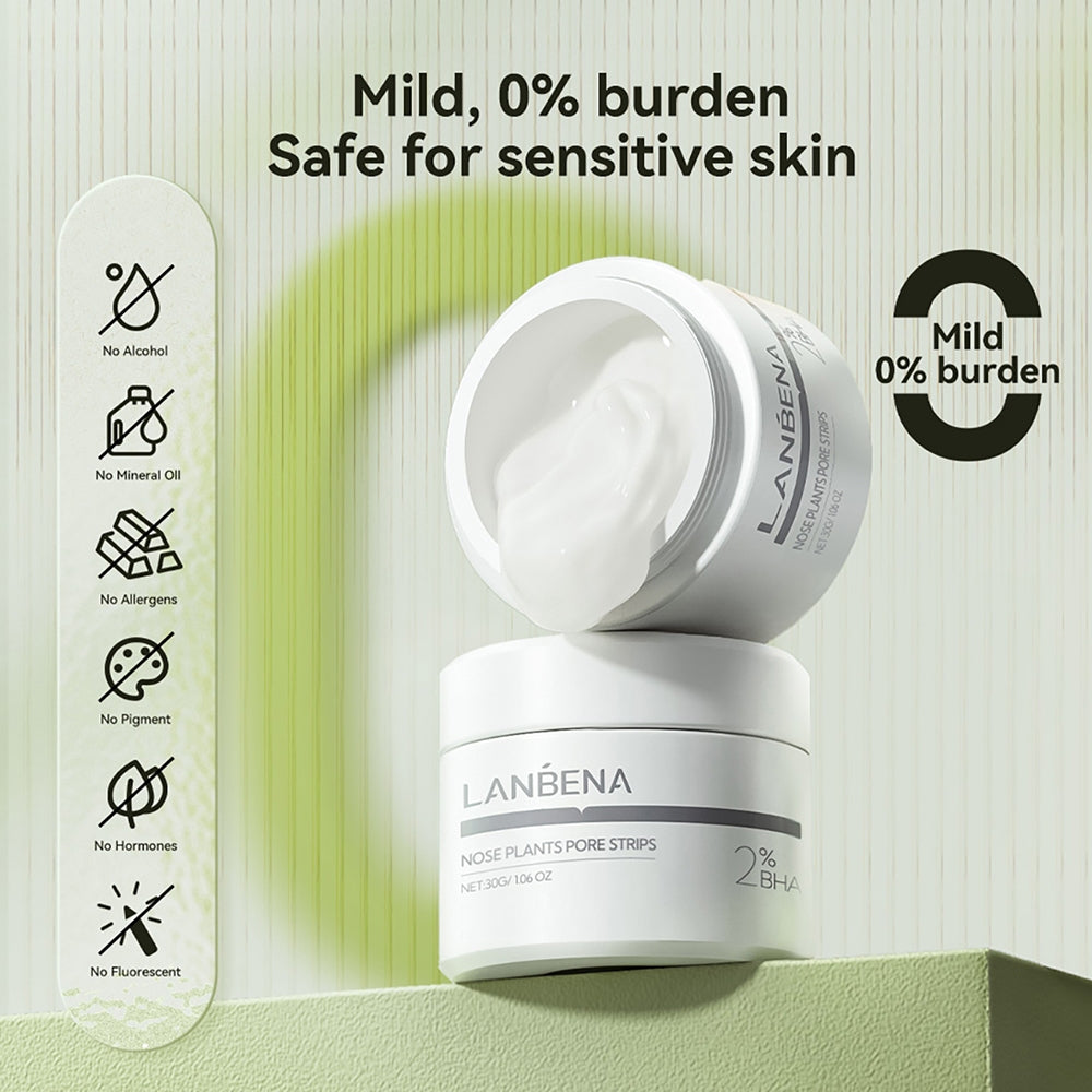 Máscara Facial Removedor de Cravos