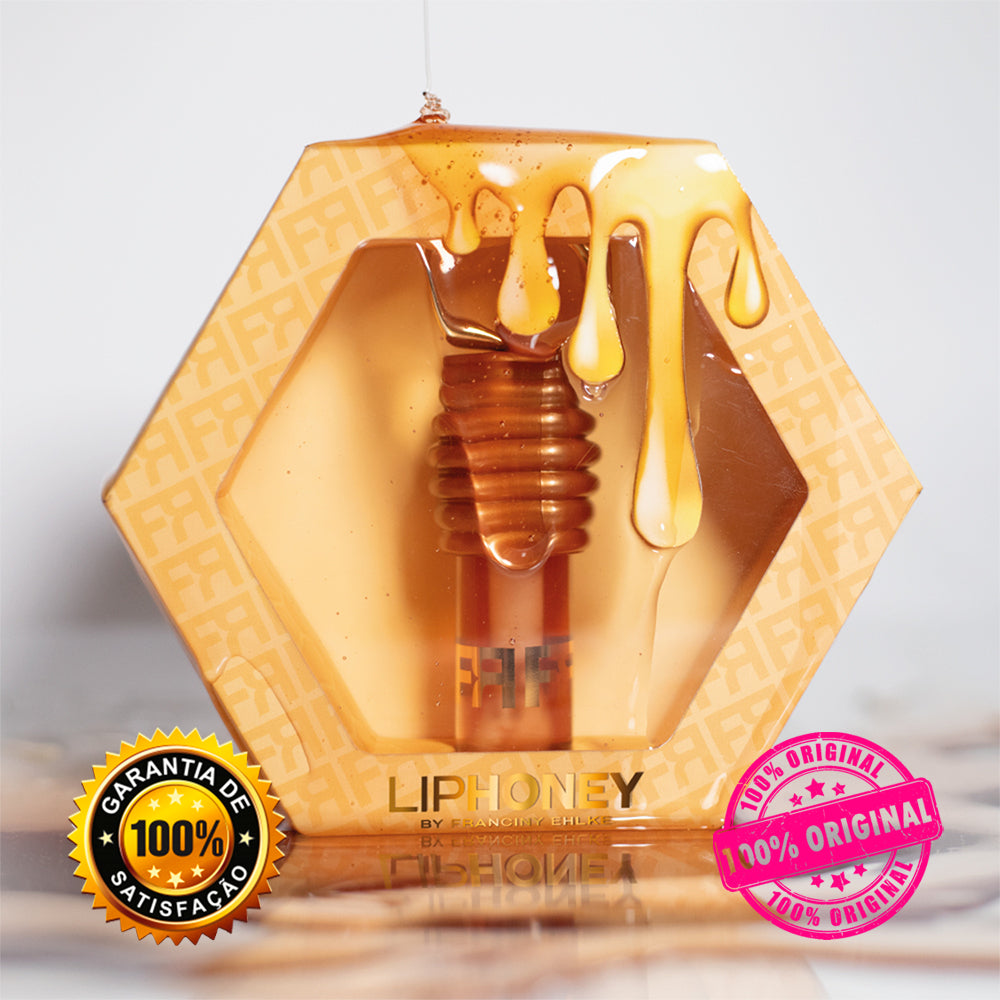 Gloss LipHoney Franciny Ehlke