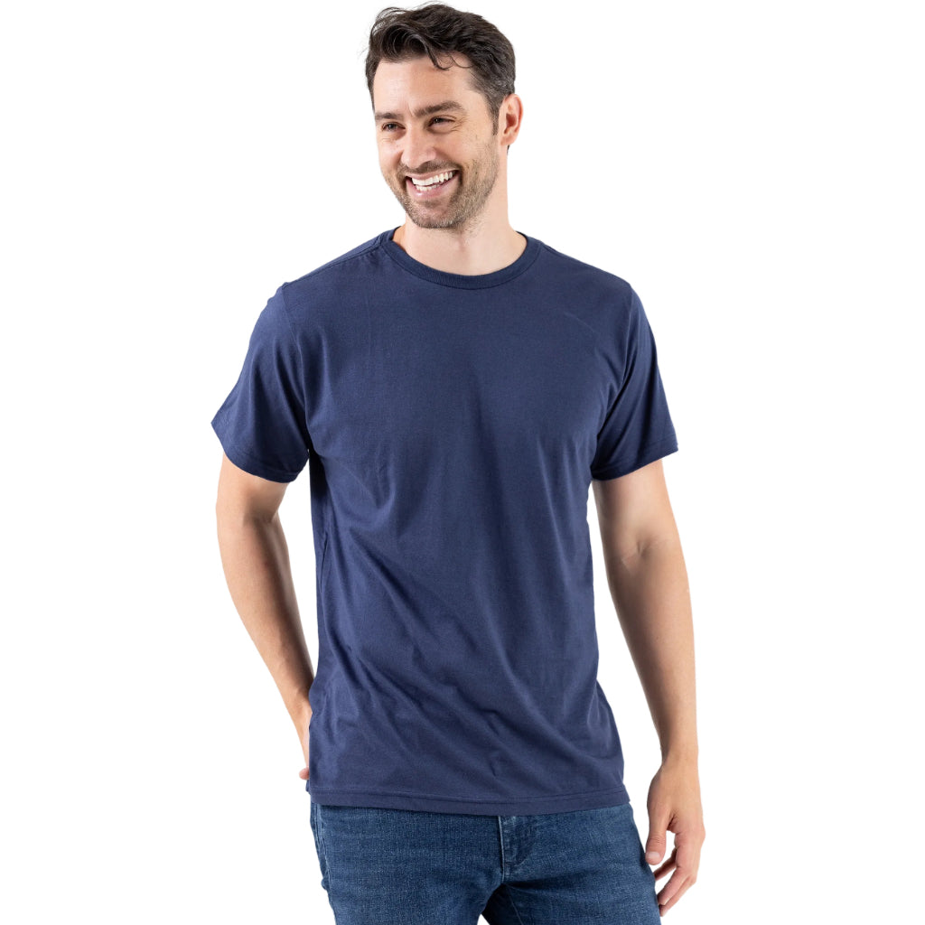 Camiseta Masculina Básica Branca