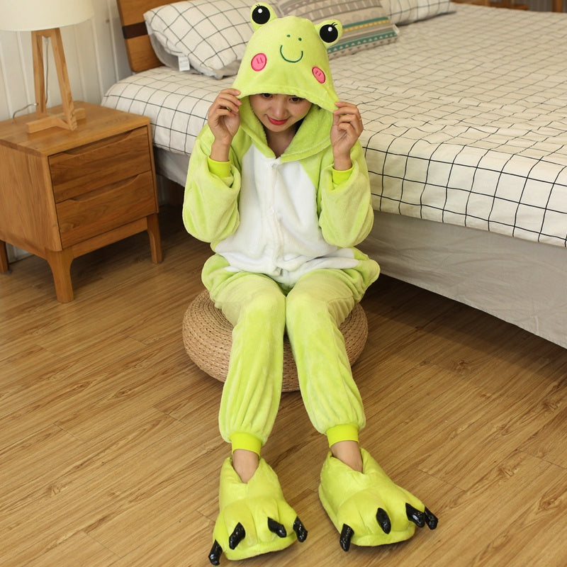 Pijama Macacão em Flanela