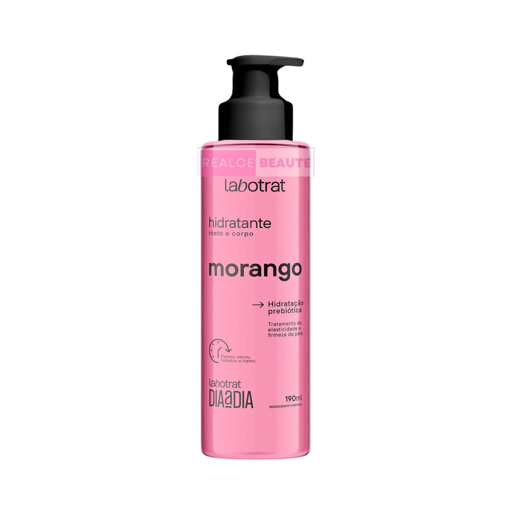 Hidratante Labotrat para Corpo e Rosto