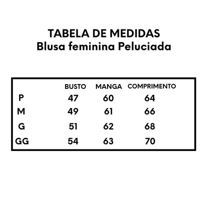 Camisa Térmica - Inverno