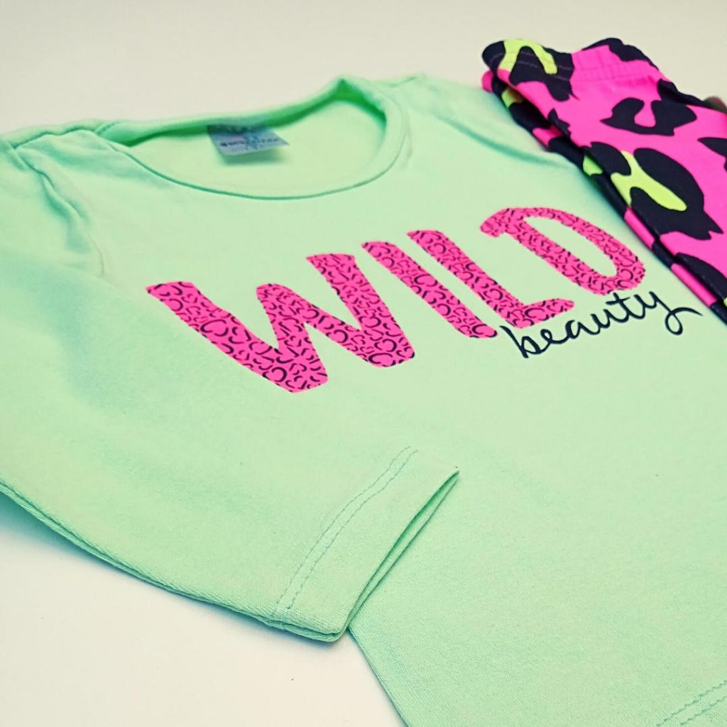 Conjunto de Inverno - 4 Peças Infantil