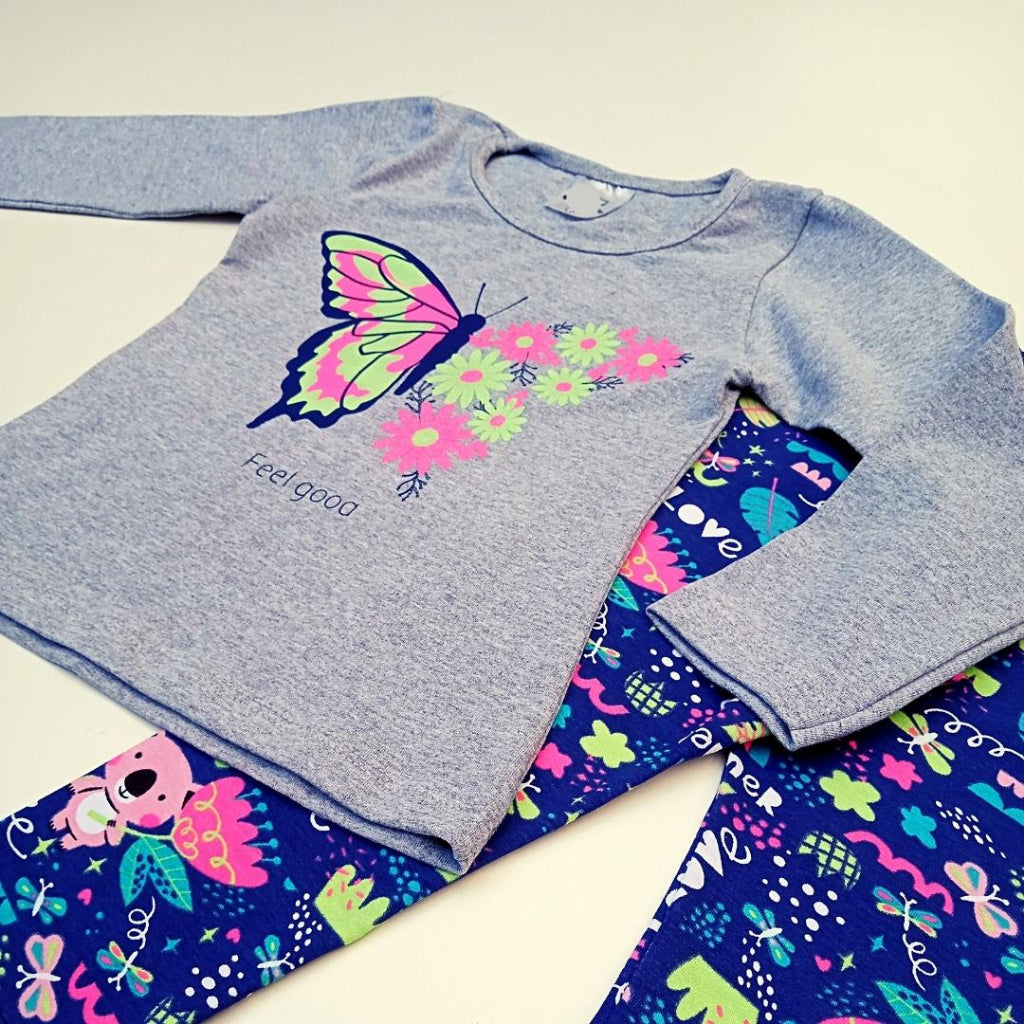Conjunto de Inverno - 4 Peças Infantil