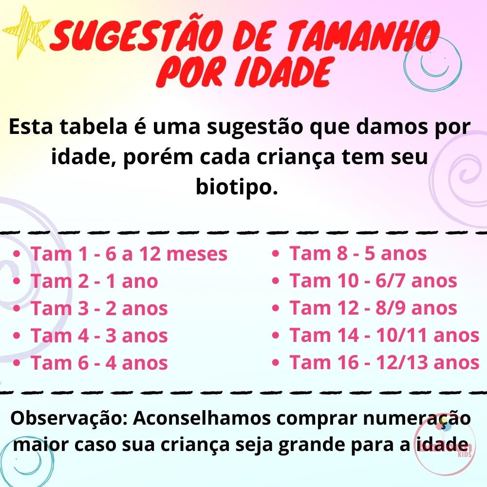 Conjunto de Inverno - 4 Peças Infantil