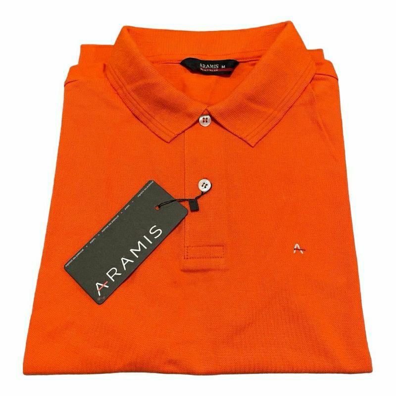 Camisa Polo de Algodão