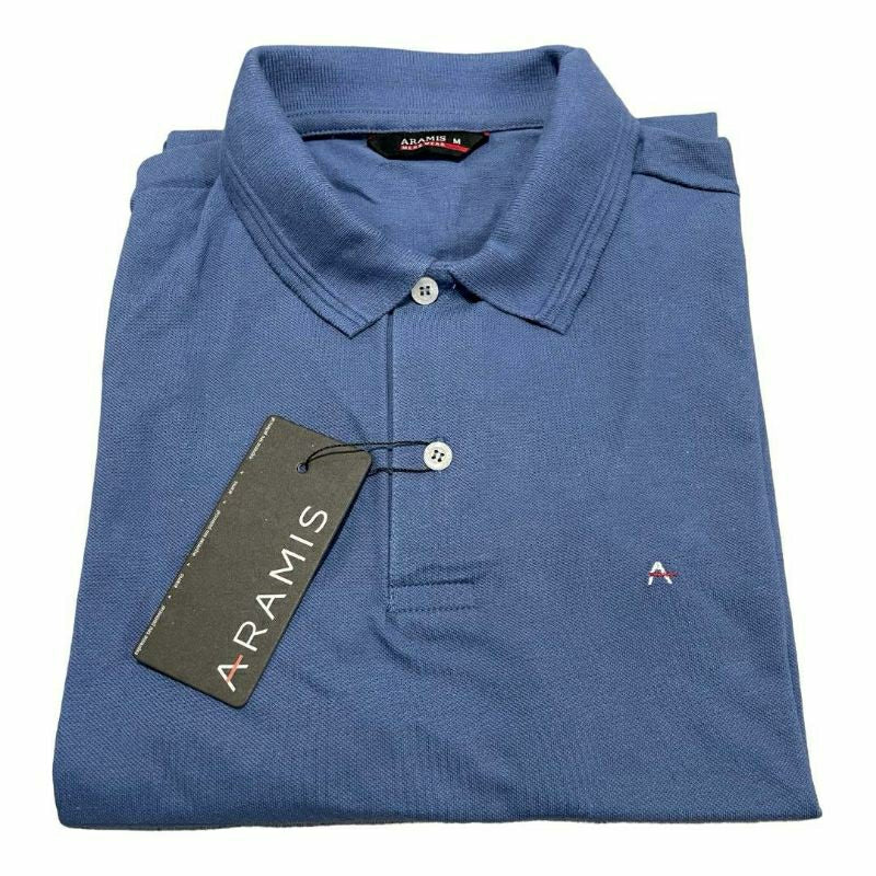 Camisa Polo de Algodão