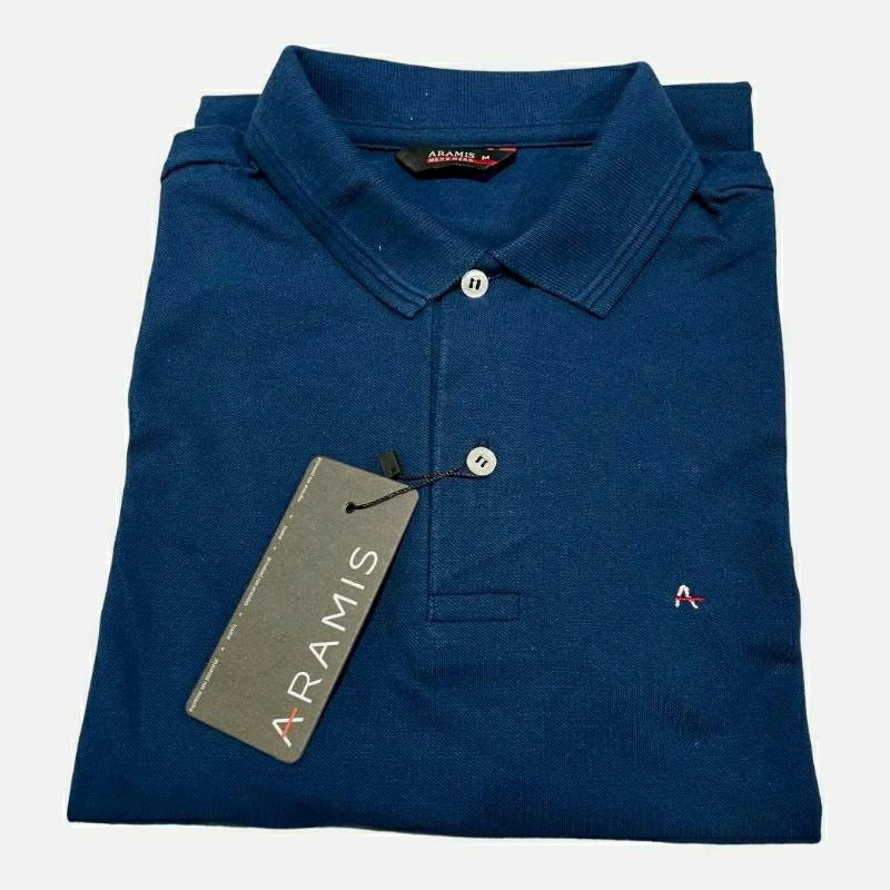 Camisa Polo de Algodão