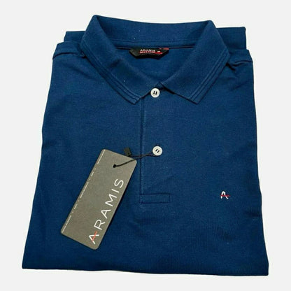 Camisa Polo de Algodão