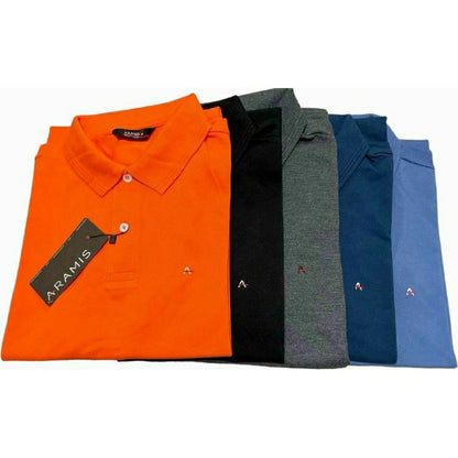 Camisa Polo de Algodão