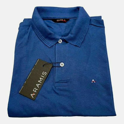 Camisa Polo de Algodão