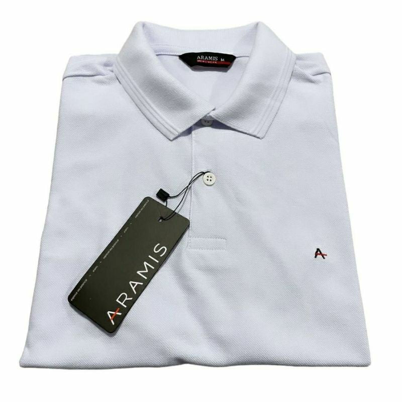 Camisa Polo de Algodão