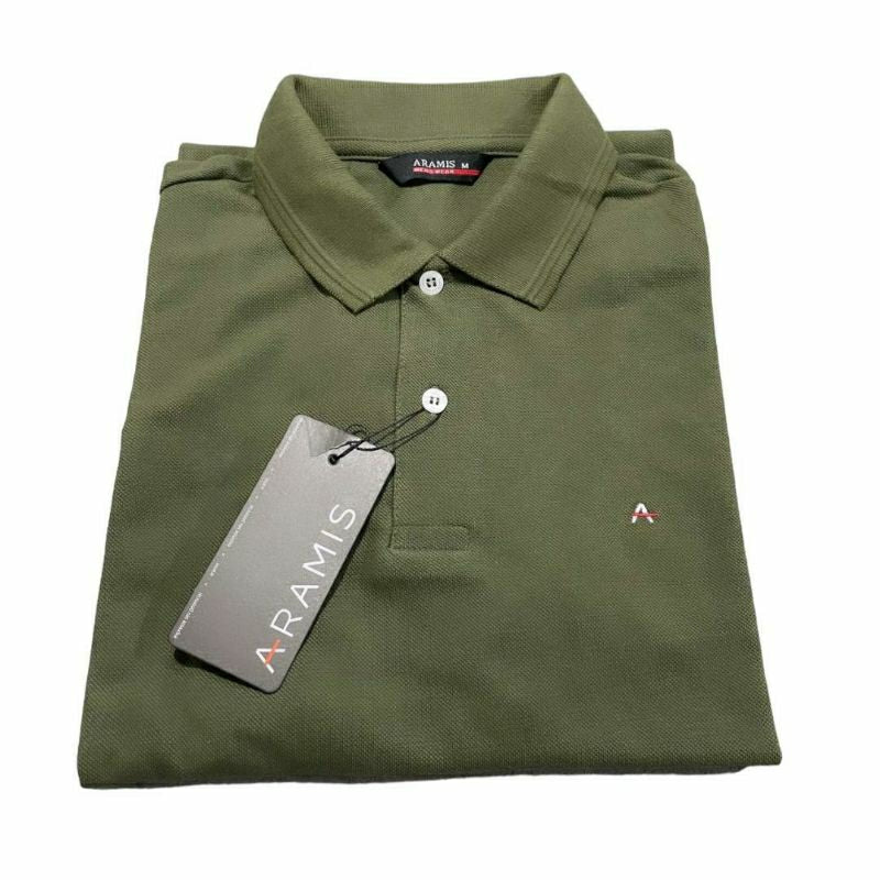Camisa Polo de Algodão