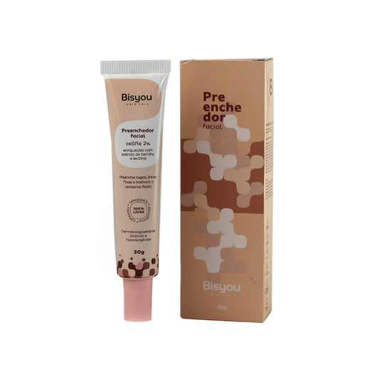 Preenchedor Facial e Labial Bisyou