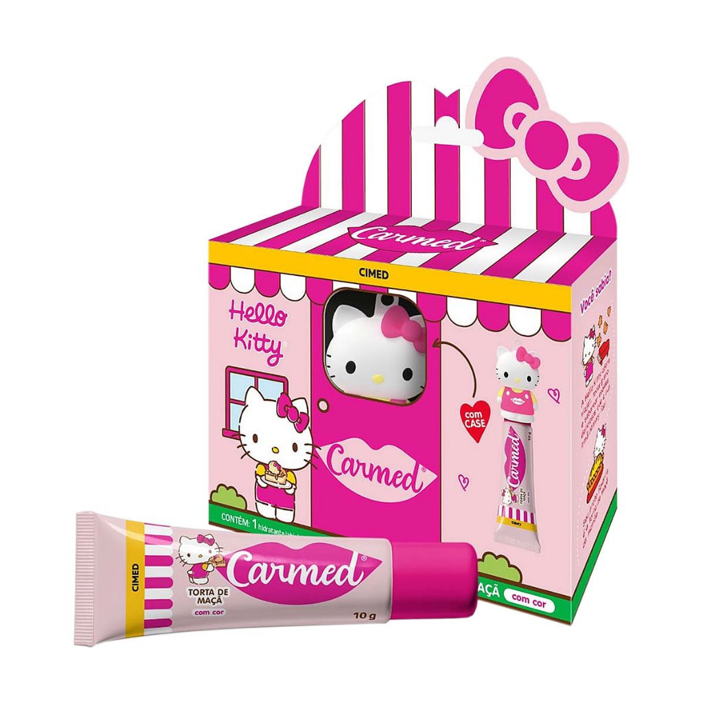 Hidratante Labial - Carmed