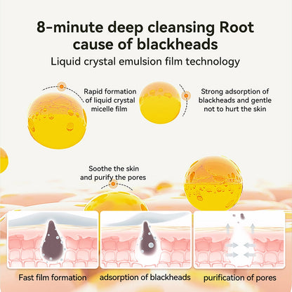 Máscara Facial Removedor de Cravos