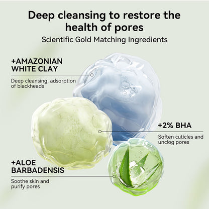 Máscara Facial Removedor de Cravos