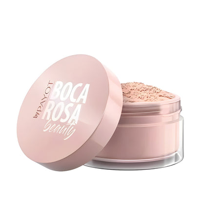 Pó Facial Solto Boca Rosa