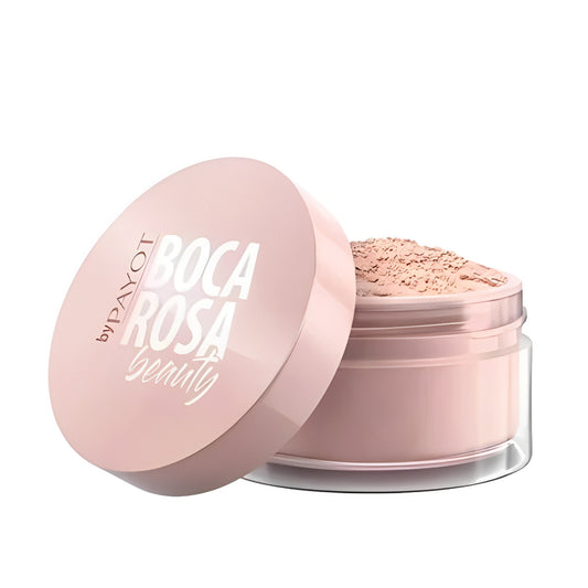 Pó Facial Solto Boca Rosa