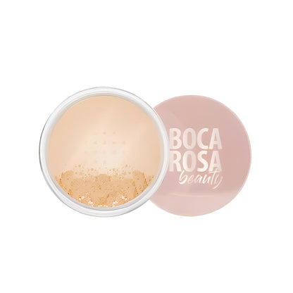 Pó Facial Solto Boca Rosa