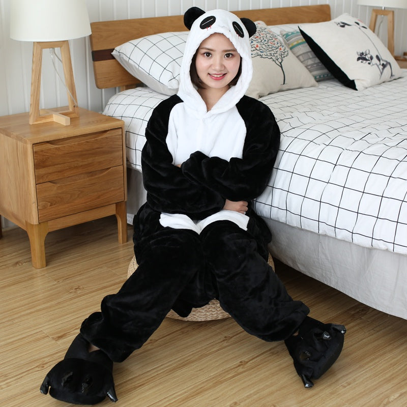 Pijama Macacão em Flanela