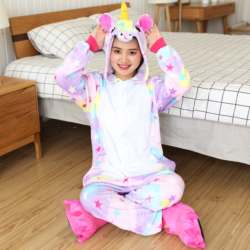 Pijama Macacão em Flanela
