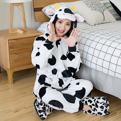 Pijama Macacão em Flanela