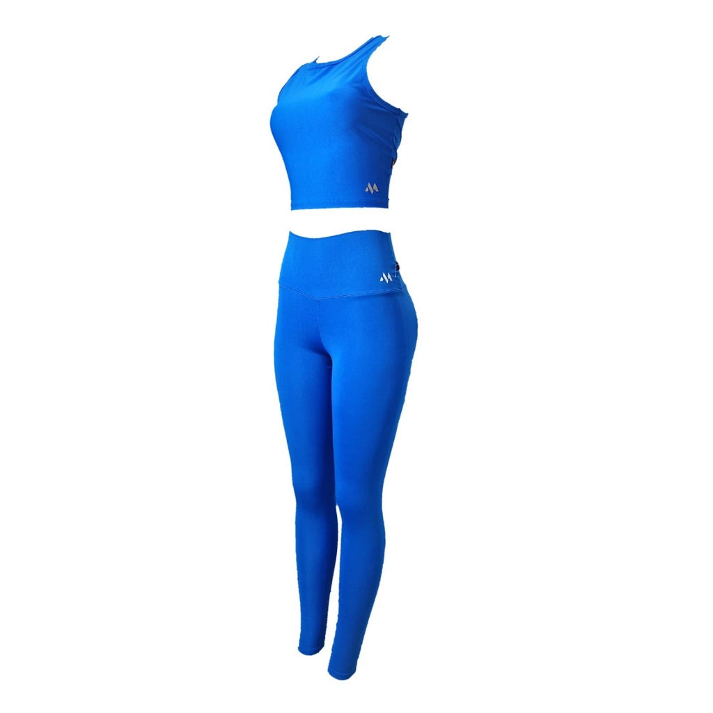 Conjunto Fitness - Blackout