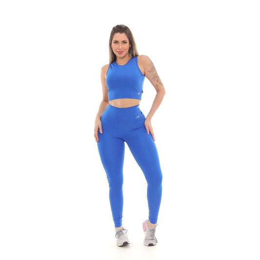 Conjunto Fitness - Blackout