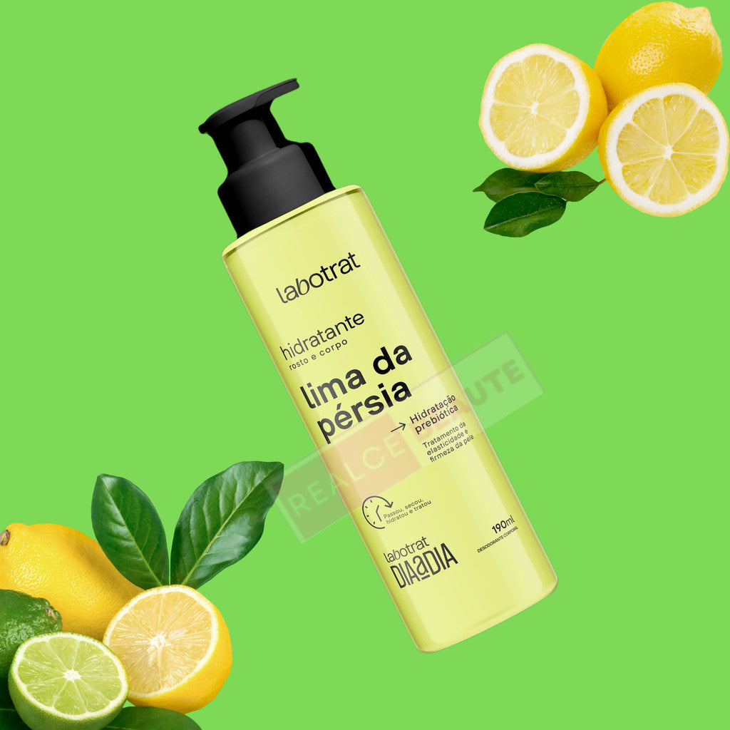 Hidratante Labotrat para Corpo e Rosto