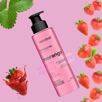 Hidratante Labotrat para Corpo e Rosto