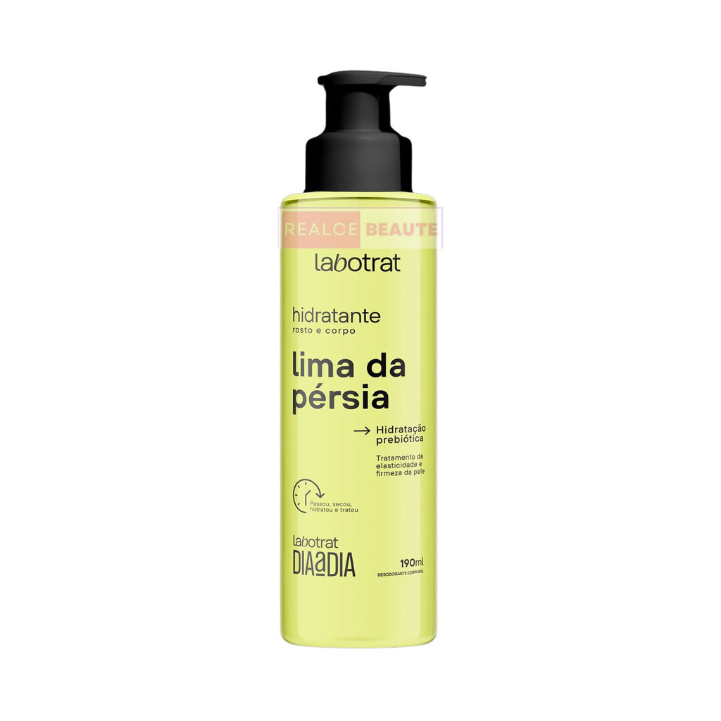 Hidratante Labotrat para Corpo e Rosto